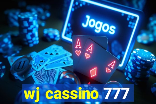 wj cassino 777